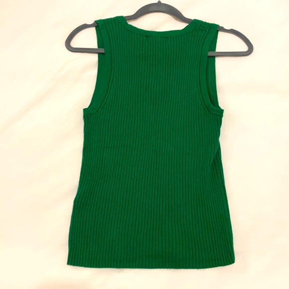 Banana Republic Sleeveless Top - Picture 2 of 3